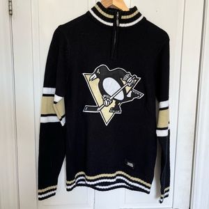 Vintage Pittsburgh Penguins Sweater